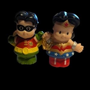 Fisher-Price Little People DC Super Friends